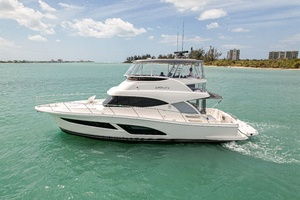 Legacy G2 46ft Riviera Yacht For Sale