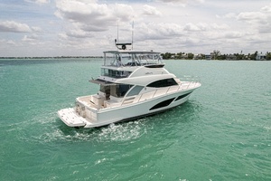 Legacy G2 46ft Riviera Yacht For Sale