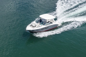 34ft Regal Yacht For Sale