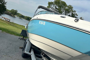 24ft NauticStar Yacht For Sale