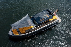 21 SUMMER 45ft Vanquish Yachts Yacht For Sale