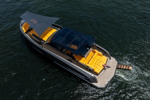 21 SUMMER 45ft Vanquish Yachts Yacht For Sale