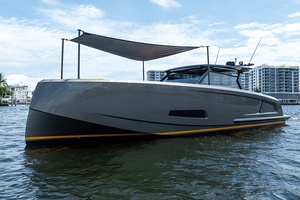 21 SUMMER 45ft Vanquish Yachts Yacht For Sale