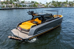 21 SUMMER 45ft Vanquish Yachts Yacht For Sale