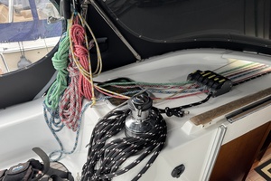 Vesper 42ft Beneteau Yacht For Sale