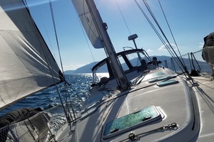 Vesper 42ft Beneteau Yacht For Sale