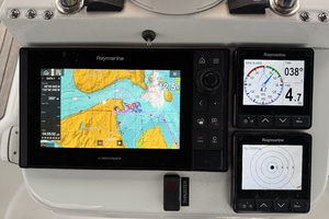 Vesper 42ft Beneteau Yacht For Sale