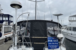Vesper 42ft Beneteau Yacht For Sale