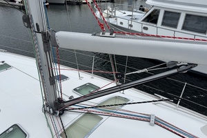 Vesper 42ft Beneteau Yacht For Sale