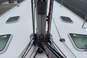 Vesper 42ft Beneteau Yacht For Sale