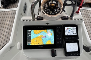 Vesper 42ft Beneteau Yacht For Sale
