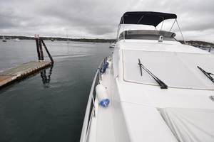 Calmati 54ft Azimut Yacht For Sale