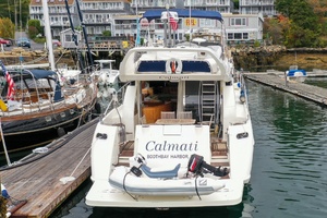 Calmati 54ft Azimut Yacht For Sale
