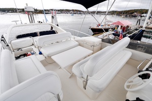 Calmati 54ft Azimut Yacht For Sale