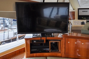 Calmati 54ft Azimut Yacht For Sale