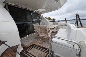 Calmati 54ft Azimut Yacht For Sale