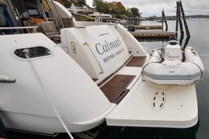 Calmati 54ft Azimut Yacht For Sale