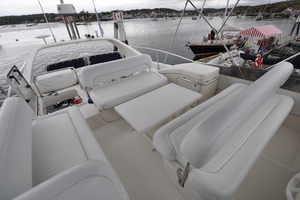 Calmati 54ft Azimut Yacht For Sale