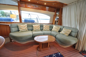 Calmati 54ft Azimut Yacht For Sale