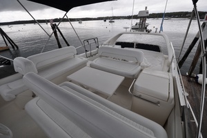 Calmati 54ft Azimut Yacht For Sale