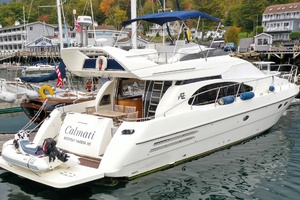 Calmati 54ft Azimut Yacht For Sale