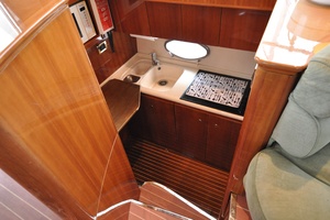 Calmati 54ft Azimut Yacht For Sale