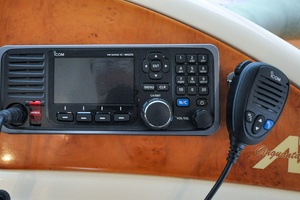 Calmati 54ft Azimut Yacht For Sale