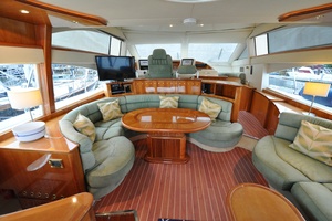 Calmati 54ft Azimut Yacht For Sale