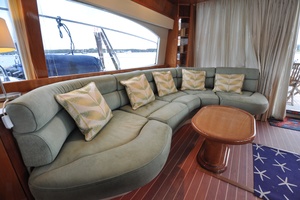 Calmati 54ft Azimut Yacht For Sale