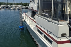 Fortunate Son 44ft Viking Yacht For Sale
