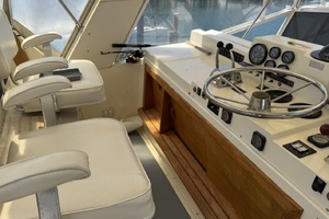 Fortunate Son 44ft Viking Yacht For Sale