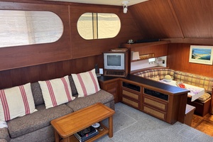Fortunate Son 44ft Viking Yacht For Sale