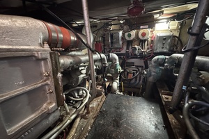 Fortunate Son 44ft Viking Yacht For Sale
