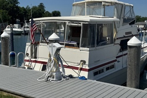 Fortunate Son 44ft Viking Yacht For Sale