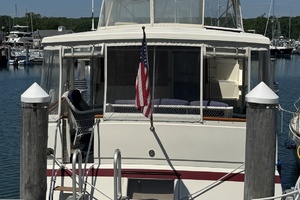 Fortunate Son 44ft Viking Yacht For Sale