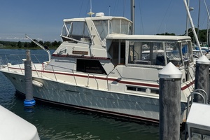 Fortunate Son 44ft Viking Yacht For Sale