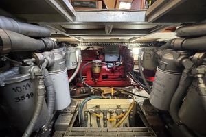 Fortunate Son 44ft Viking Yacht For Sale