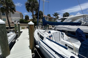 DRAGON FLY 28ft Catalina Yacht For Sale