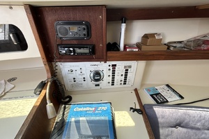 DRAGON FLY 28ft Catalina Yacht For Sale