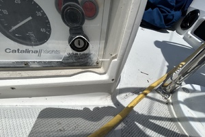DRAGON FLY 28ft Catalina Yacht For Sale