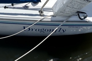 DRAGON FLY 28ft Catalina Yacht For Sale