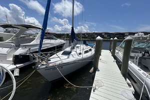 DRAGON FLY 28ft Catalina Yacht For Sale