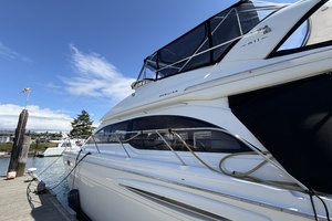 Luna Sea II 41ft Meridian Yacht For Sale