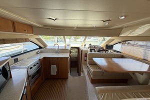 Luna Sea II 41ft Meridian Yacht For Sale