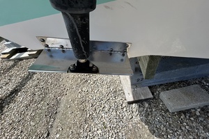 21ft Tidewater Yacht For Sale