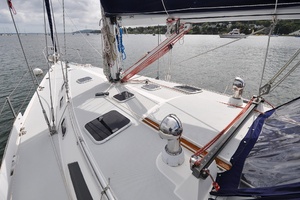 Kanga 42ft Catalina Yacht For Sale