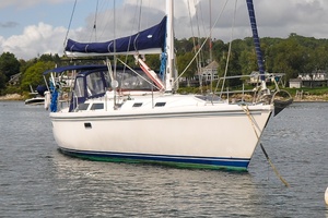 Kanga 42ft Catalina Yacht For Sale