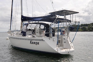 Kanga 42ft Catalina Yacht For Sale