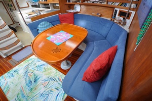 Kanga 42ft Catalina Yacht For Sale