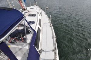 Kanga 42ft Catalina Yacht For Sale